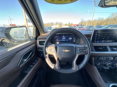 2024 Chevrolet Tahoe High Country