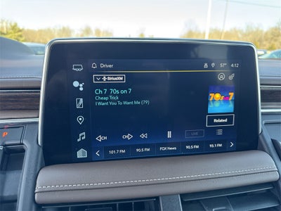 2024 Chevrolet Tahoe High Country