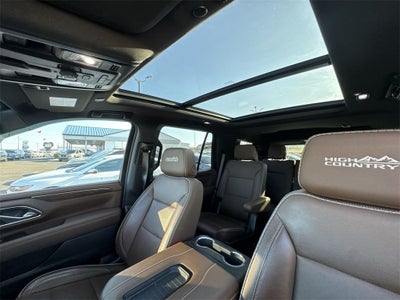 2024 Chevrolet Tahoe High Country