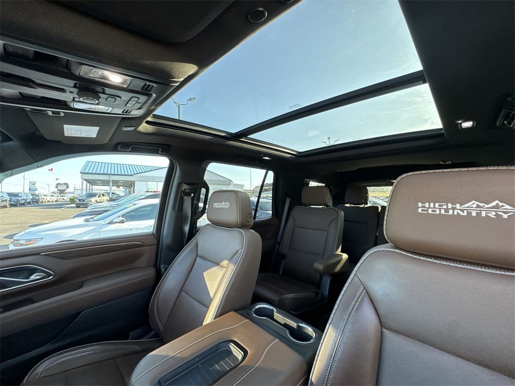 2024 Chevrolet Tahoe High Country