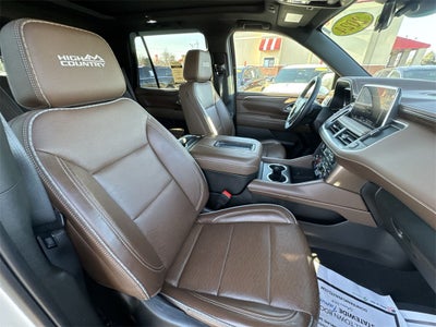 2024 Chevrolet Tahoe High Country