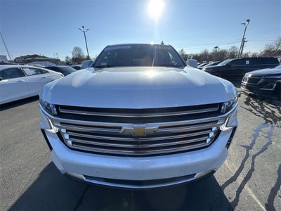 2024 Chevrolet Tahoe High Country