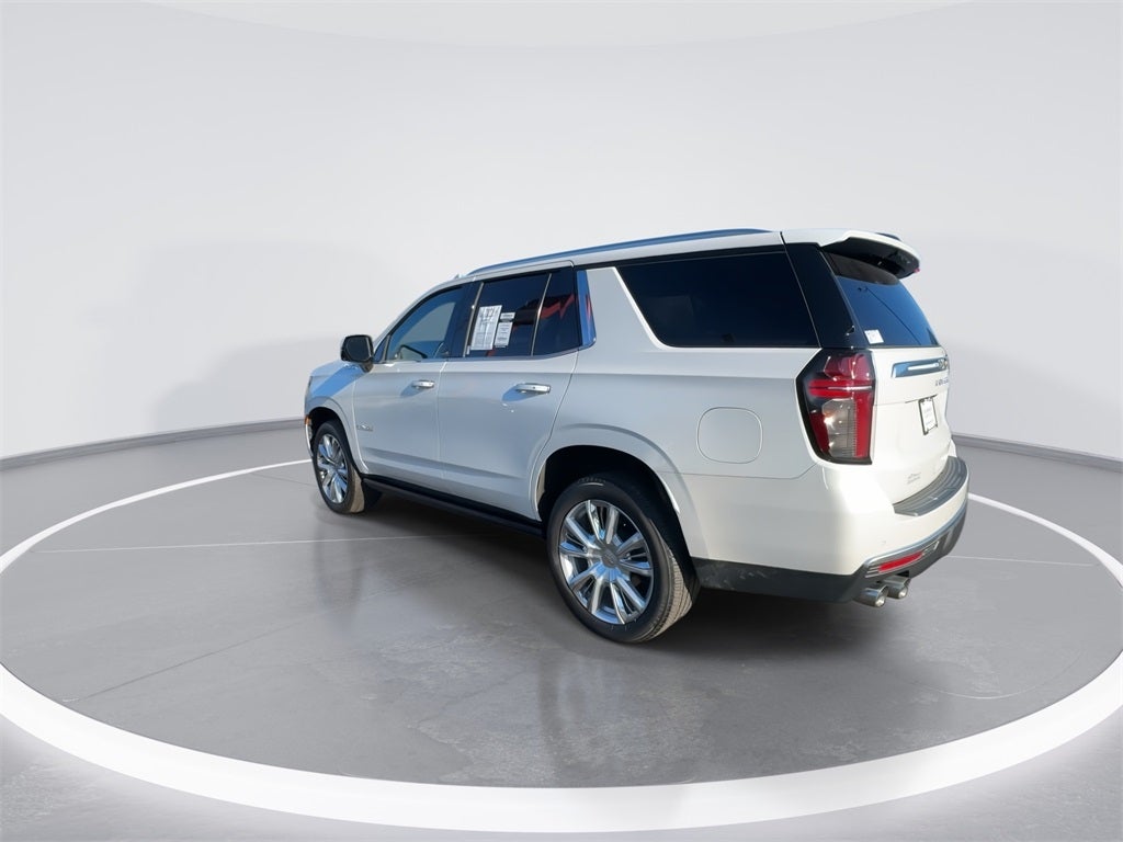 2024 Chevrolet Tahoe High Country