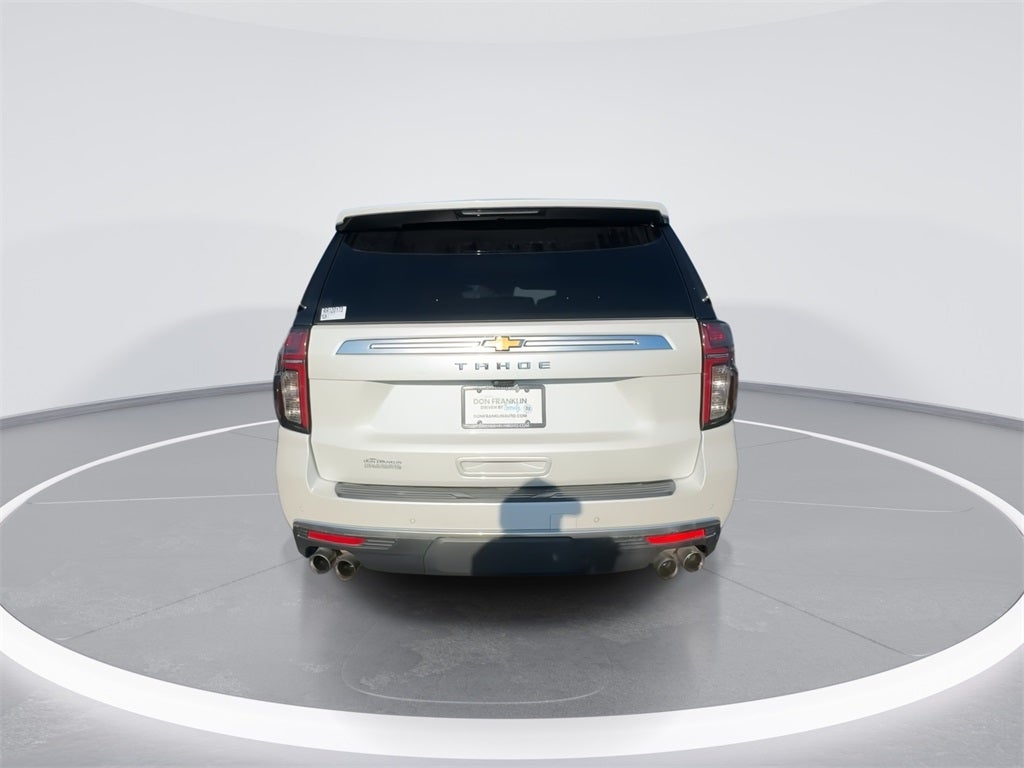 2024 Chevrolet Tahoe High Country