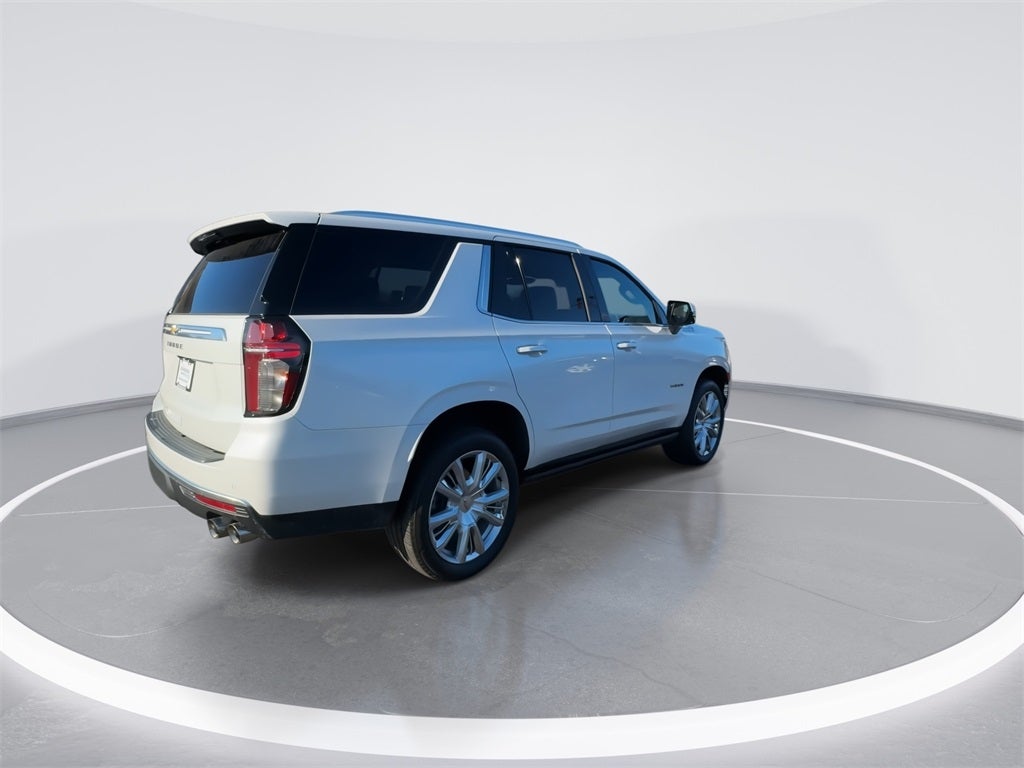 2024 Chevrolet Tahoe High Country