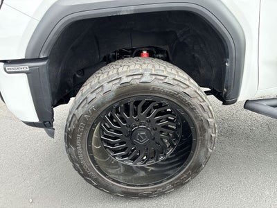 2024 GMC Sierra 2500HD AT4