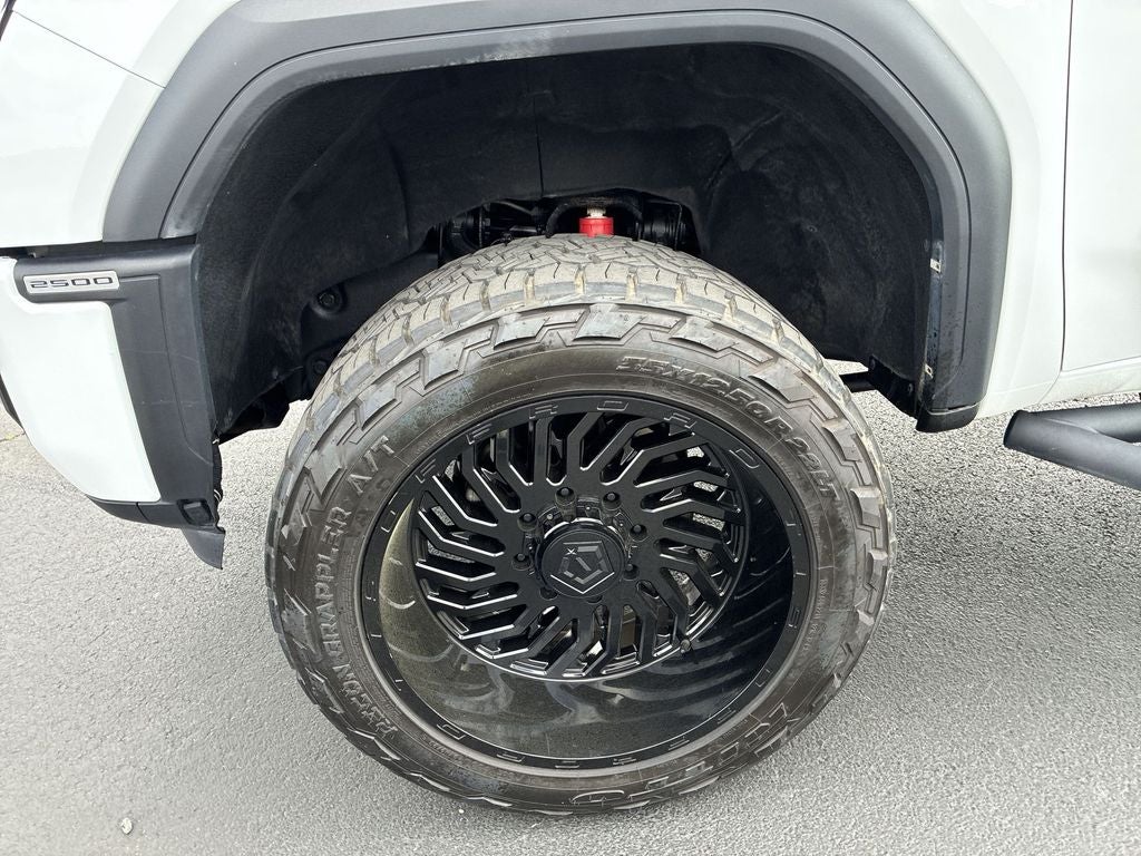 2024 GMC Sierra 2500HD AT4