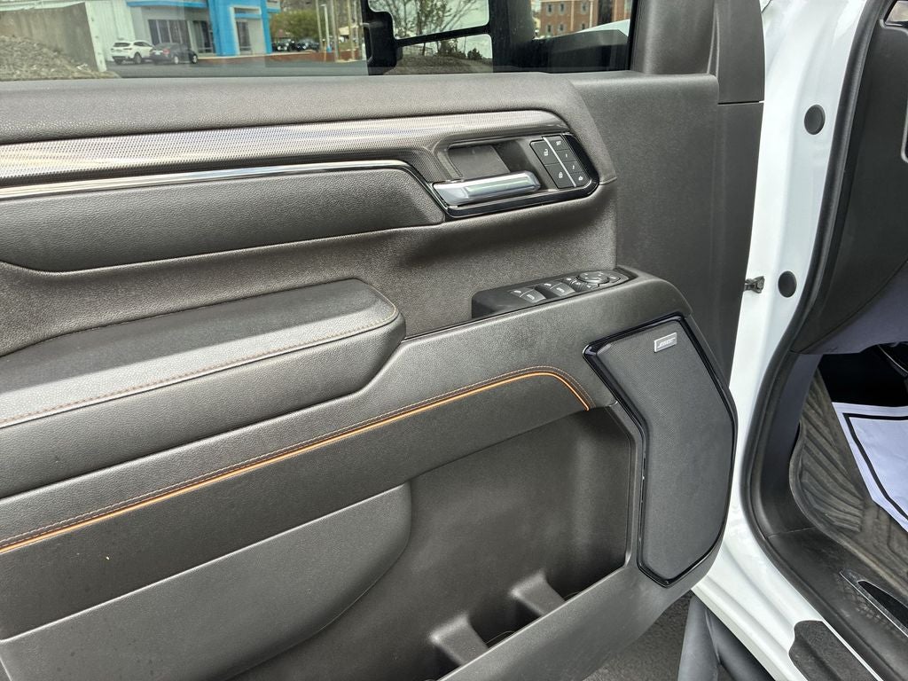 2024 GMC Sierra 2500HD AT4