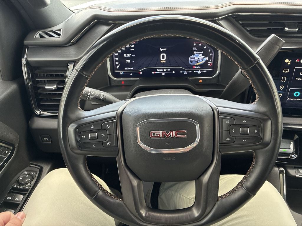 2024 GMC Sierra 2500HD AT4