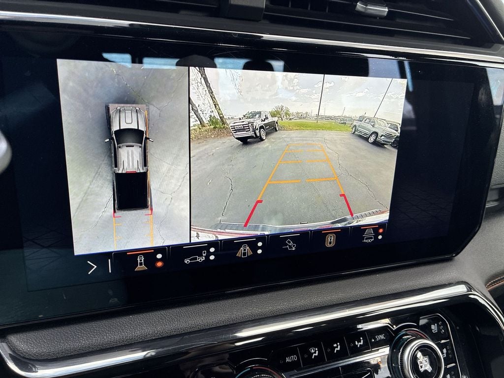 2024 GMC Sierra 2500HD AT4