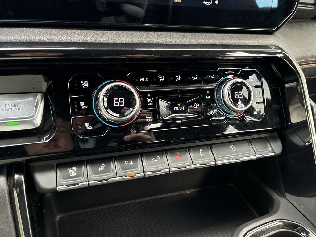 2024 GMC Sierra 2500HD AT4