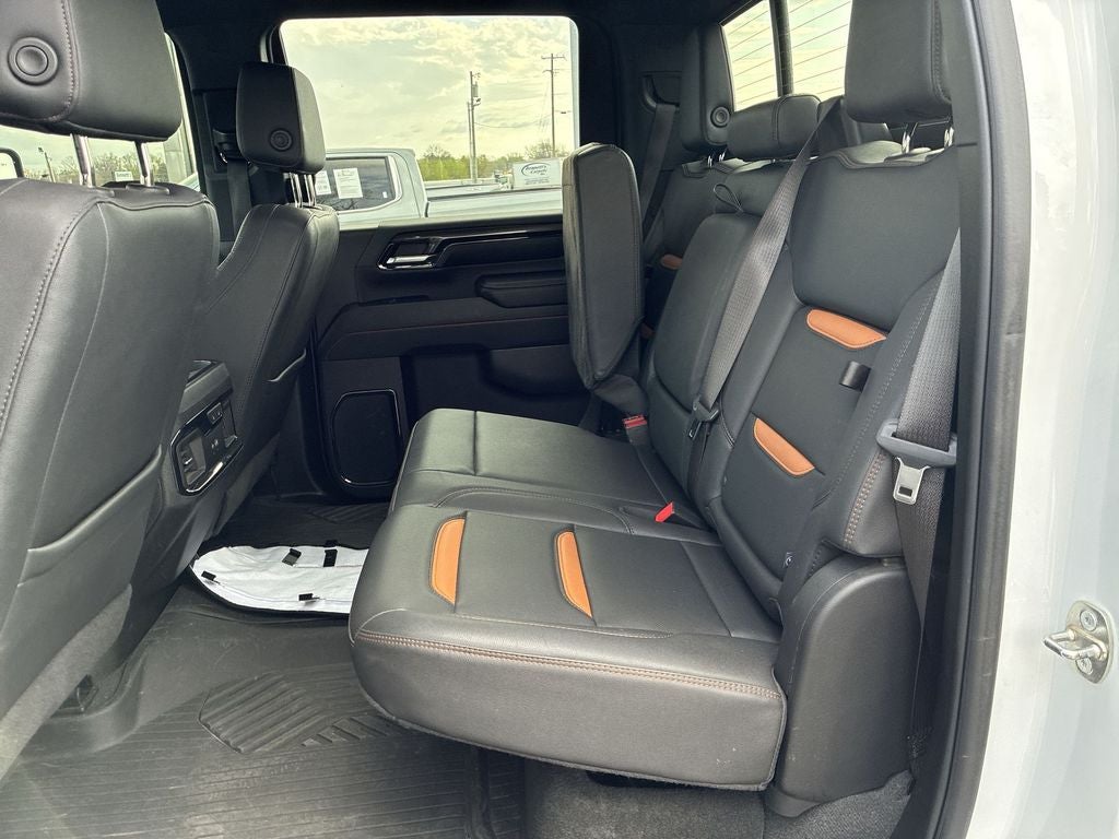 2024 GMC Sierra 2500HD AT4