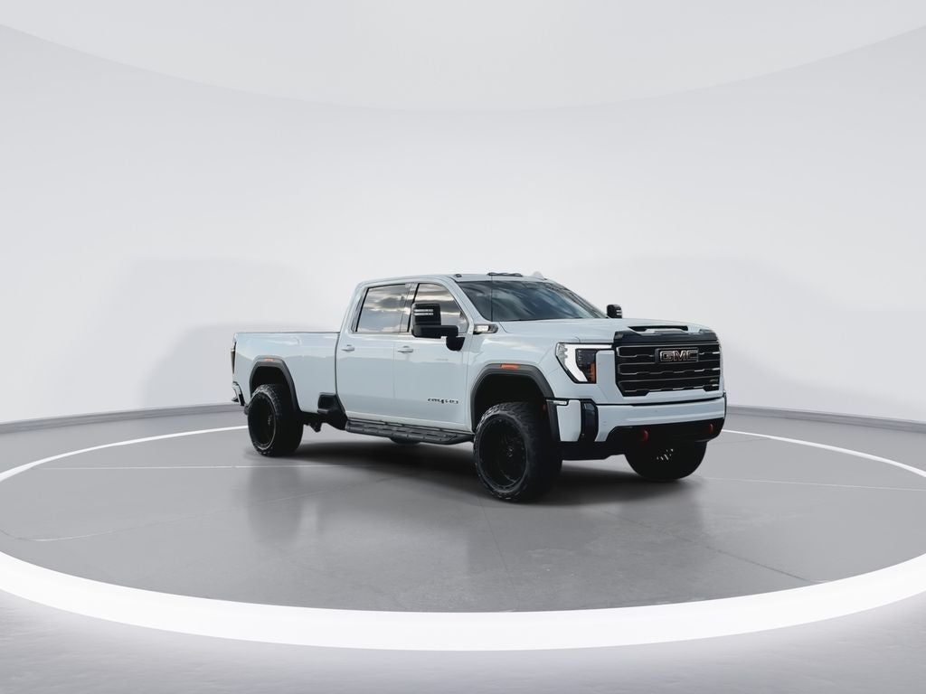 2024 GMC Sierra 2500HD AT4