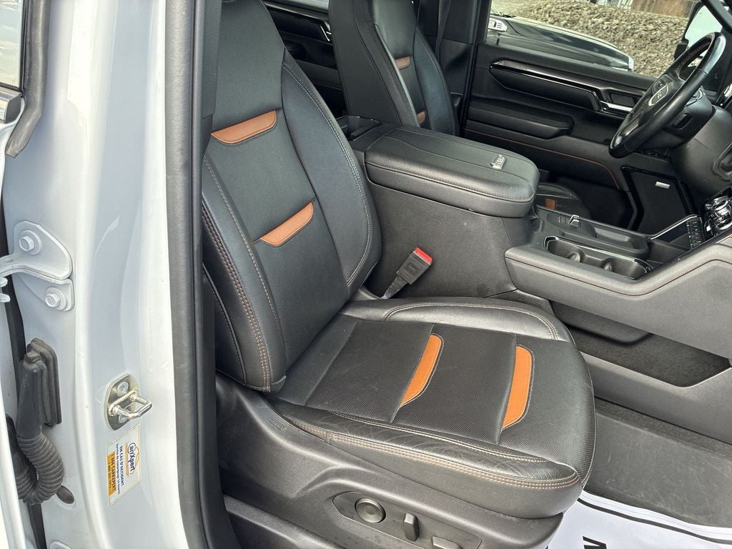 2024 GMC Sierra 2500HD AT4