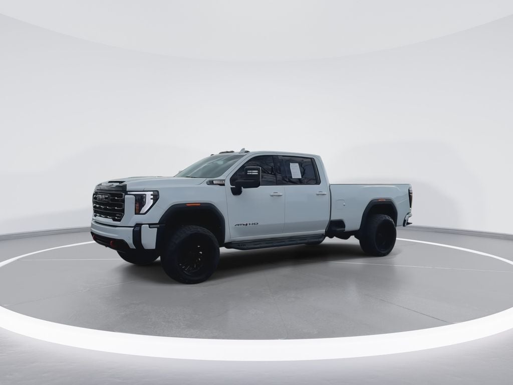2024 GMC Sierra 2500HD AT4