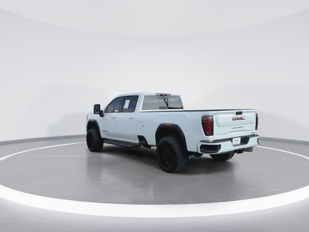2024 GMC Sierra 2500HD AT4