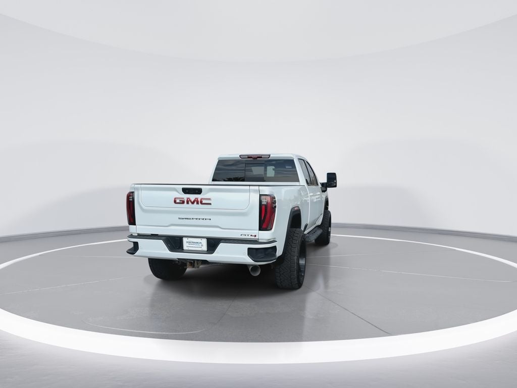 2024 GMC Sierra 2500HD AT4