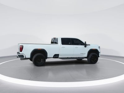 2024 GMC Sierra 2500HD AT4