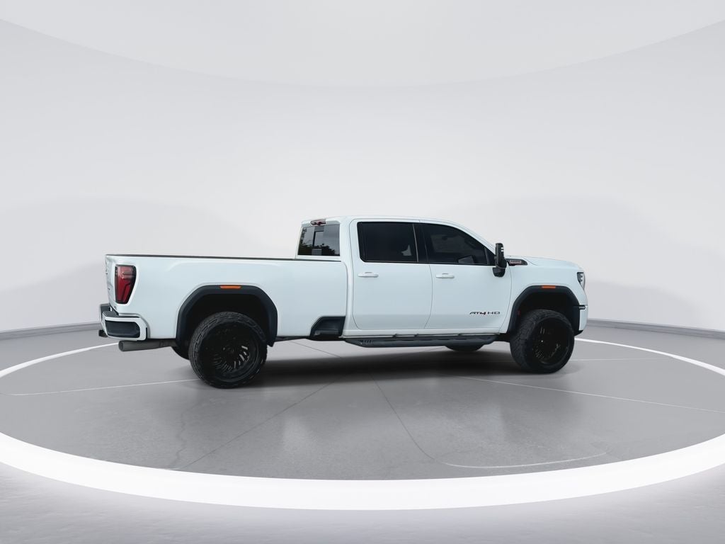 2024 GMC Sierra 2500HD AT4