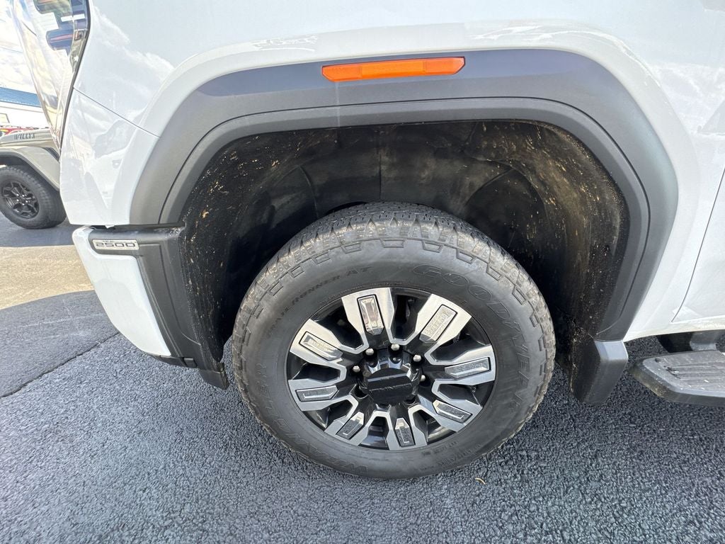 2024 GMC Sierra 2500HD Denali