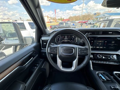 2024 GMC Sierra 2500HD Denali