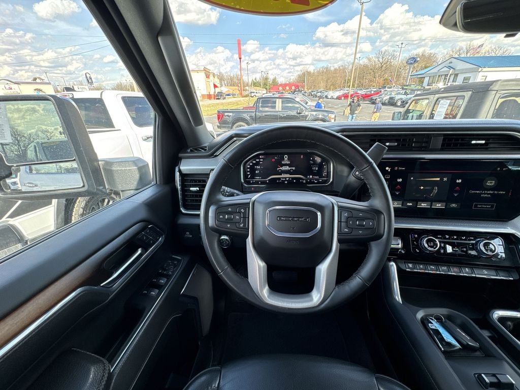 2024 GMC Sierra 2500HD Denali