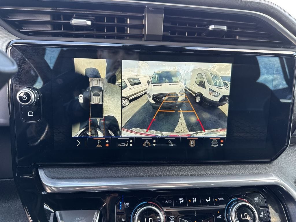 2024 GMC Sierra 2500HD Denali