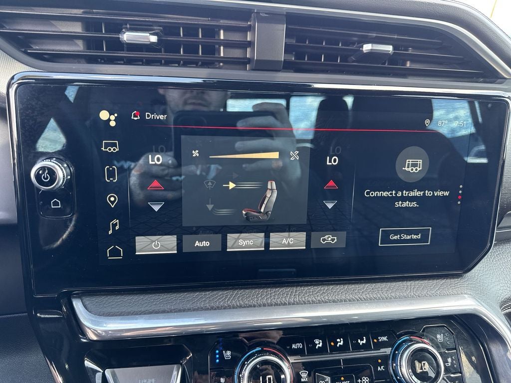 2024 GMC Sierra 2500HD Denali