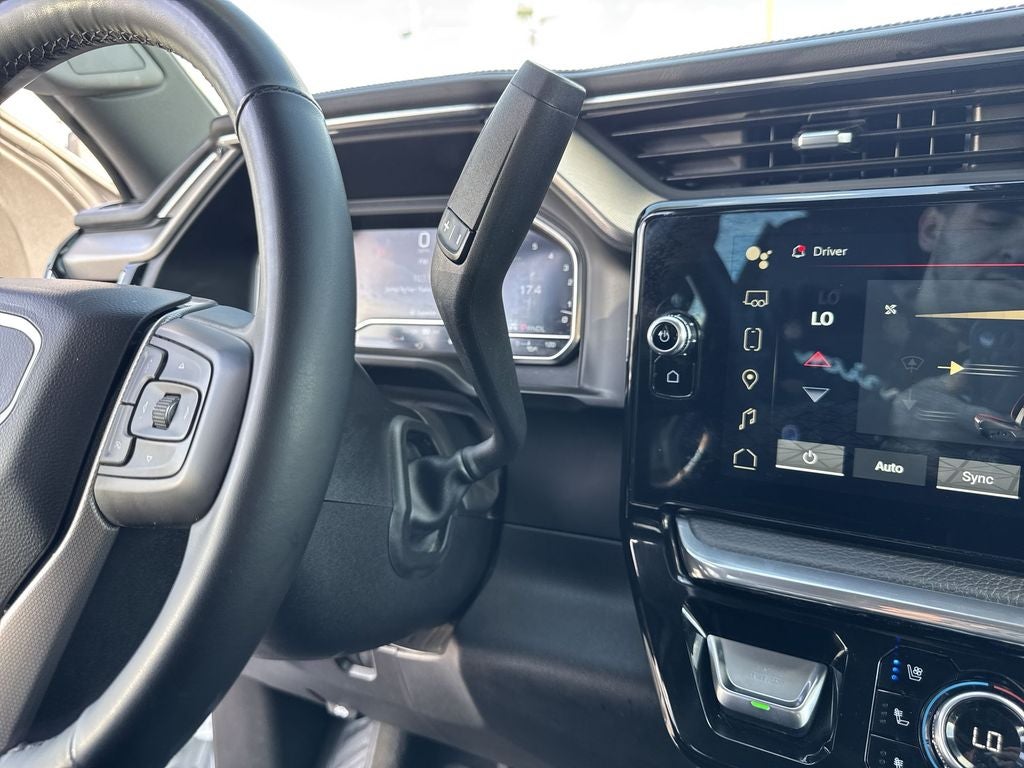 2024 GMC Sierra 2500HD Denali