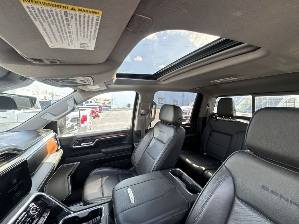 2024 GMC Sierra 2500HD Denali