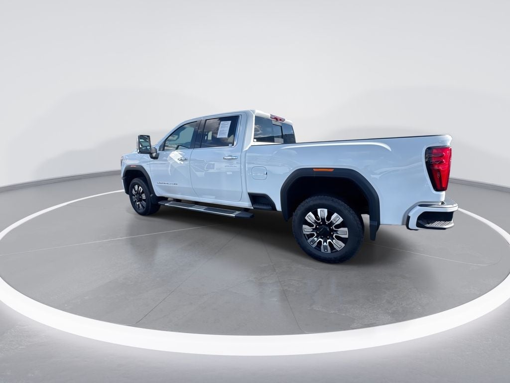 2024 GMC Sierra 2500HD Denali