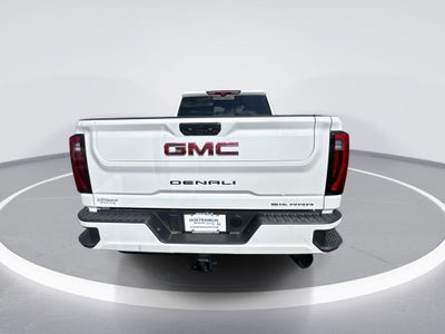 2024 GMC Sierra 2500HD Denali