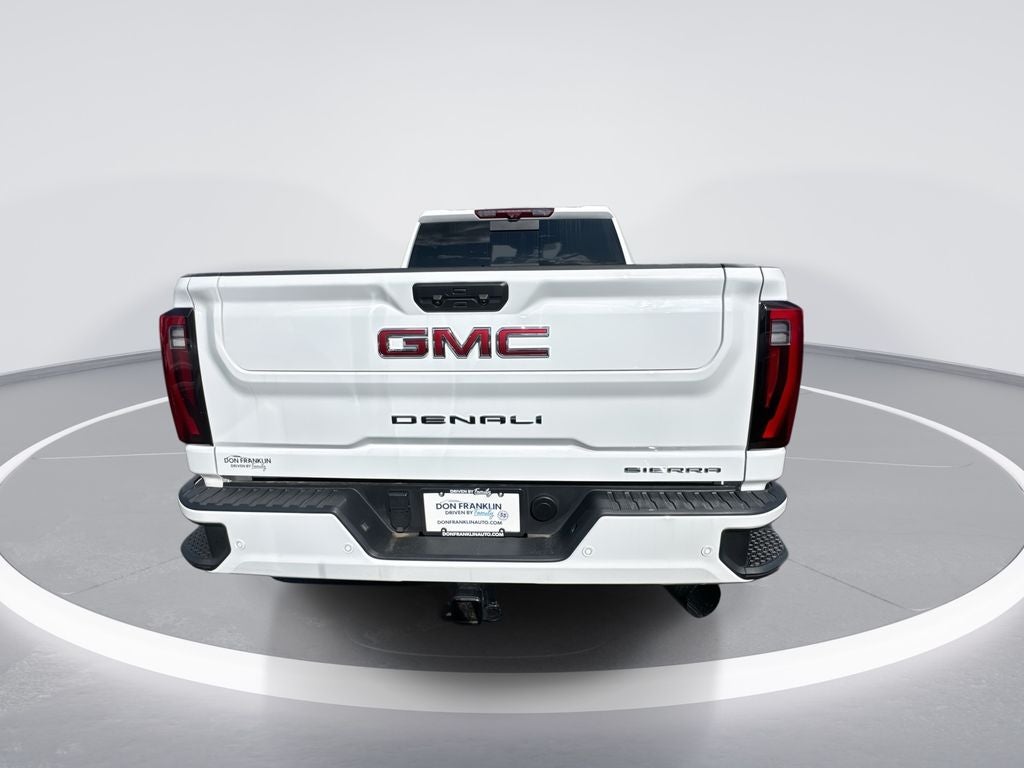 2024 GMC Sierra 2500HD Denali