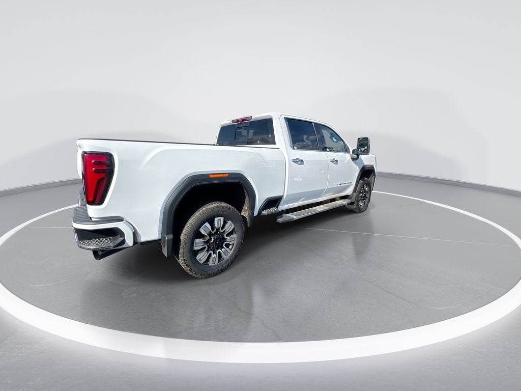 2024 GMC Sierra 2500HD Denali