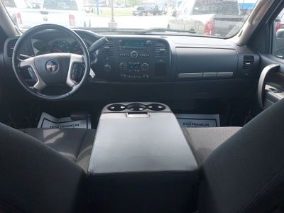 2011 GMC Sierra 3500HD SLE DRW