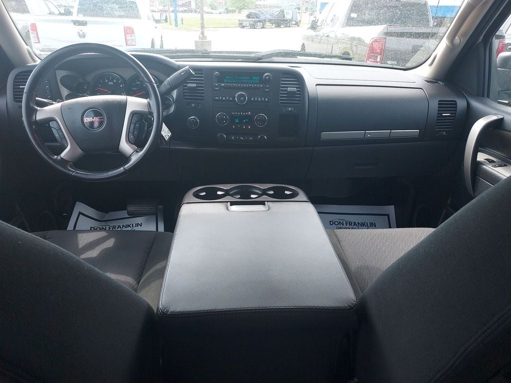 2011 GMC Sierra 3500HD SLE DRW