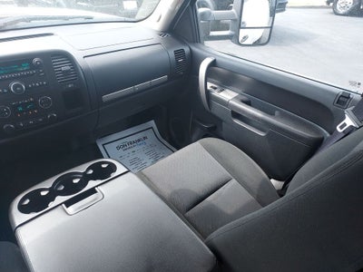 2011 GMC Sierra 3500HD SLE DRW