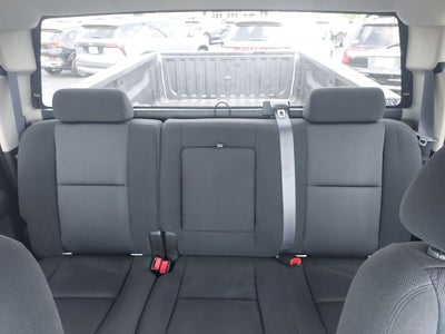 2011 GMC Sierra 3500HD SLE DRW