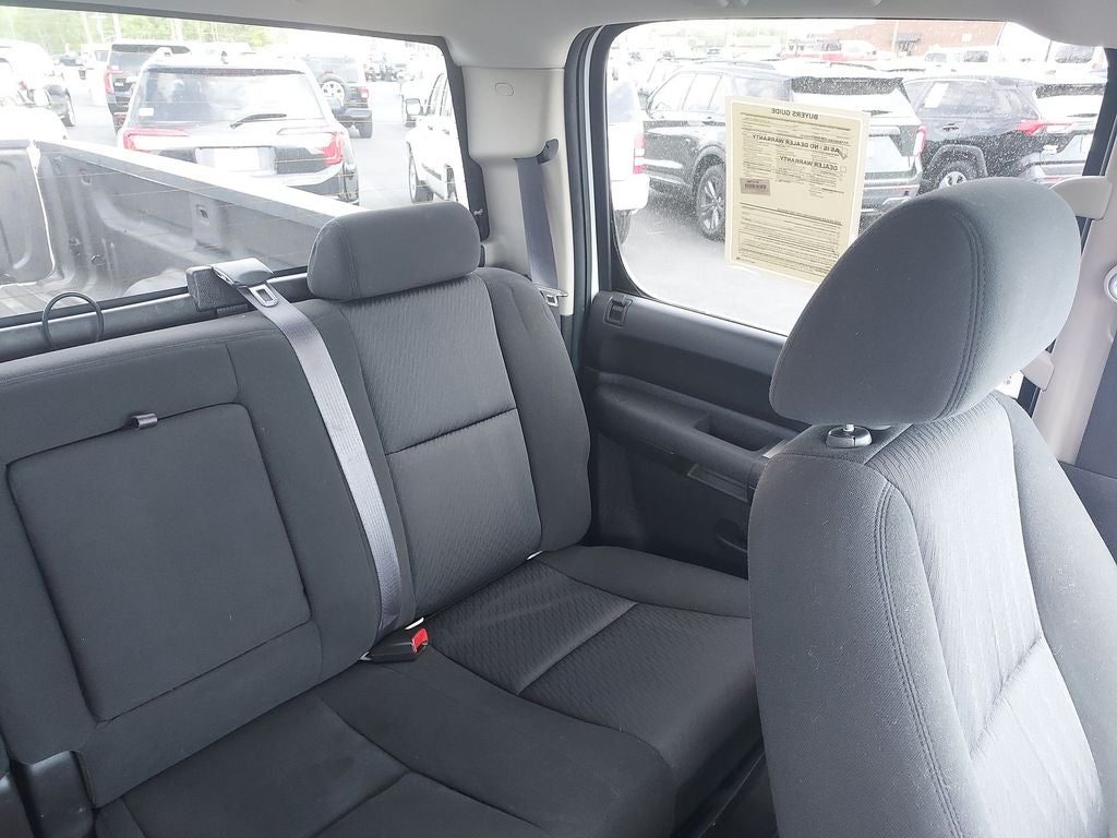 2011 GMC Sierra 3500HD SLE DRW