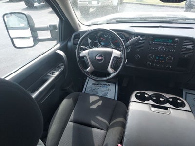2011 GMC Sierra 3500HD SLE DRW