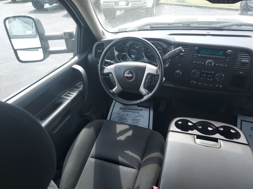 2011 GMC Sierra 3500HD SLE DRW
