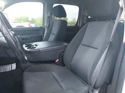 2011 GMC Sierra 3500HD SLE DRW