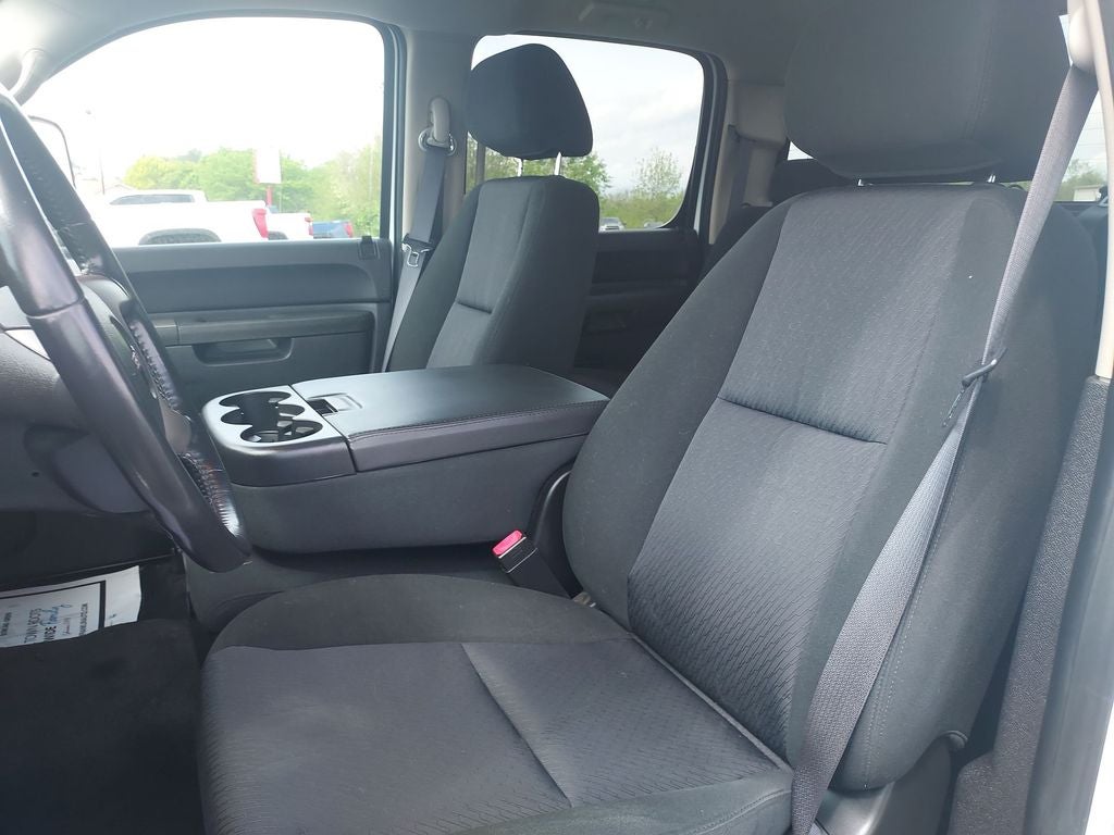 2011 GMC Sierra 3500HD SLE DRW