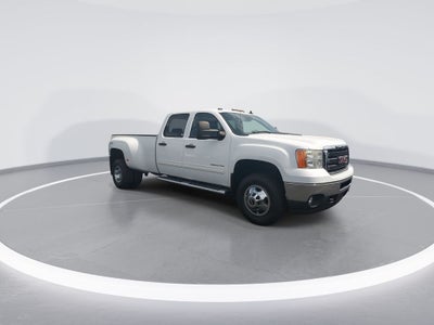 2011 GMC Sierra 3500HD SLE DRW