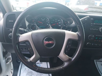 2011 GMC Sierra 3500HD SLE DRW
