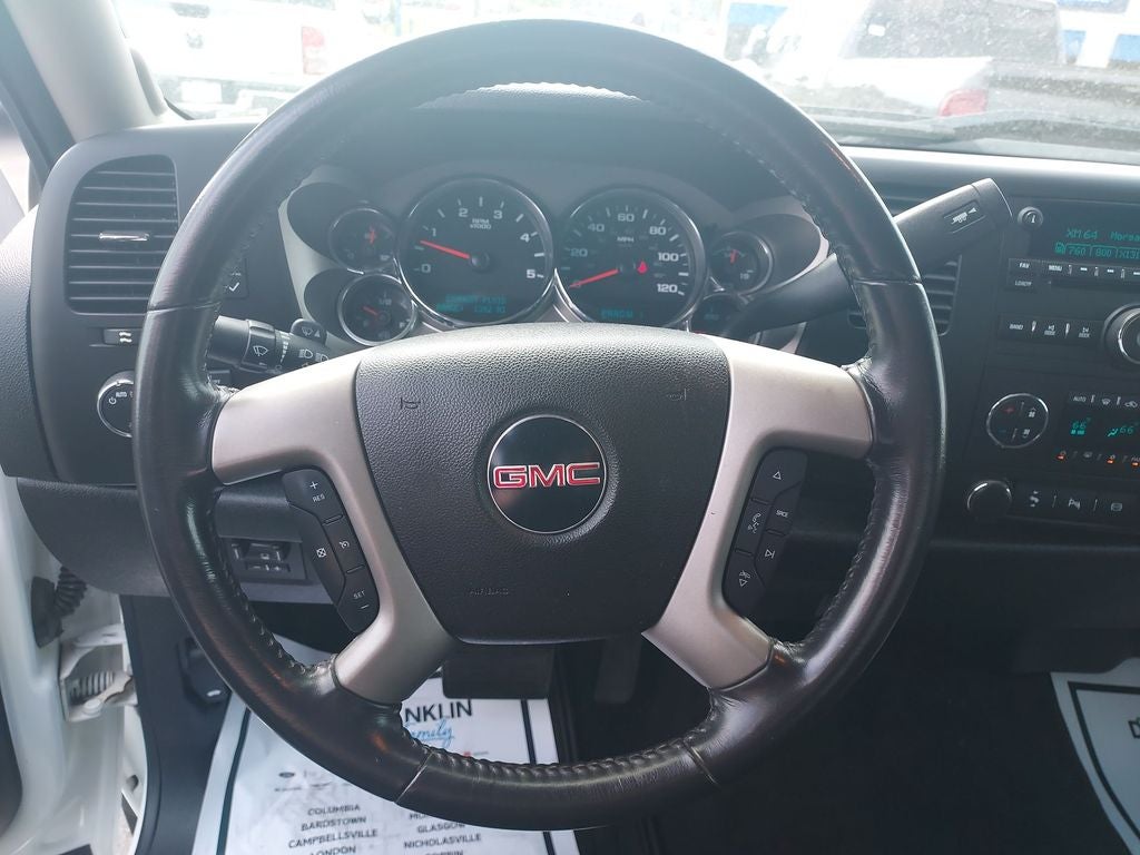 2011 GMC Sierra 3500HD SLE DRW