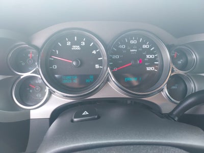 2011 GMC Sierra 3500HD SLE DRW