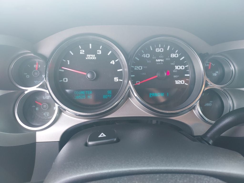 2011 GMC Sierra 3500HD SLE DRW