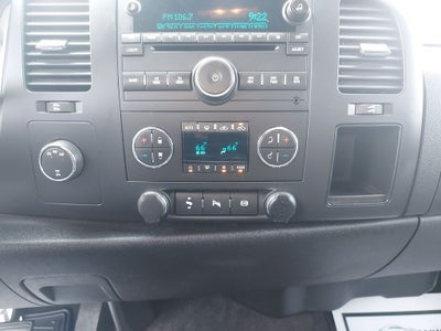 2011 GMC Sierra 3500HD SLE DRW