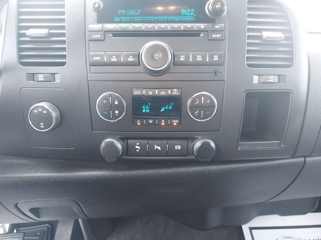 2011 GMC Sierra 3500HD SLE DRW